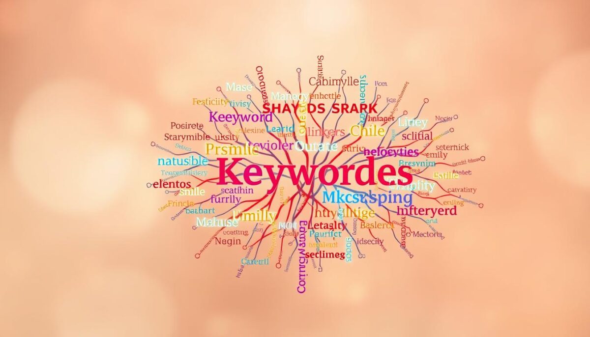 A vibrant cluster of interconnected keywords, forming a visually captivating mind map against a soft, hazy background. The keywords are represented as elegant, three-dimensional shapes, each glowing with a unique color that complements the overall palette. The layout is organic and dynamic, with the words subtly overlapping and intertwining, creating a sense of depth and complexity. The lighting is soft and diffused, casting gentle shadows that add depth and dimension to the composition. The overall atmosphere is one of thoughtful exploration and deep understanding, inviting the viewer to dive into the subject matter and discover the rich tapestry of interconnected concepts. A vibrant cluster of interconnected keywords, forming a visually captivating mind map against a soft, hazy background. The keywords are represented as elegant, three-dimensional shapes, each glowing with a unique color that complements the overall palette. The layout is organic and dynamic, with the words subtly overlapping and intertwining, creating a sense of depth and complexity. The lighting is soft and diffused, casting gentle shadows that add depth and dimension to the composition. The overall atmosphere is one of thoughtful exploration and deep understanding, inviting the viewer to dive into the subject matter and discover the rich tapestry of interconnected concepts.