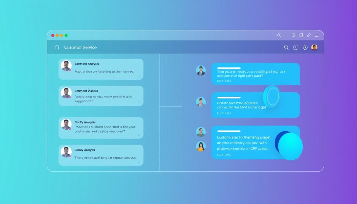 Interface de chatbot d'intelligence artificielle pour le service client automatisé Interface de chatbot d'intelligence artificielle pour le service client automatisé