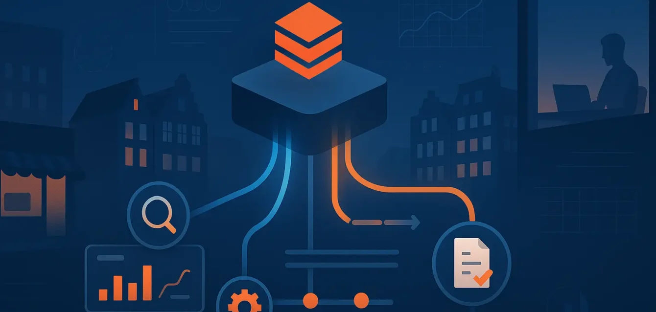 Databricks lève 1 milliard pour imposer sa plateforme d'IA agentique — opportunités pour les PME belges Couverture : Databricks lève 1 milliard pour accélérer l'IA agentique