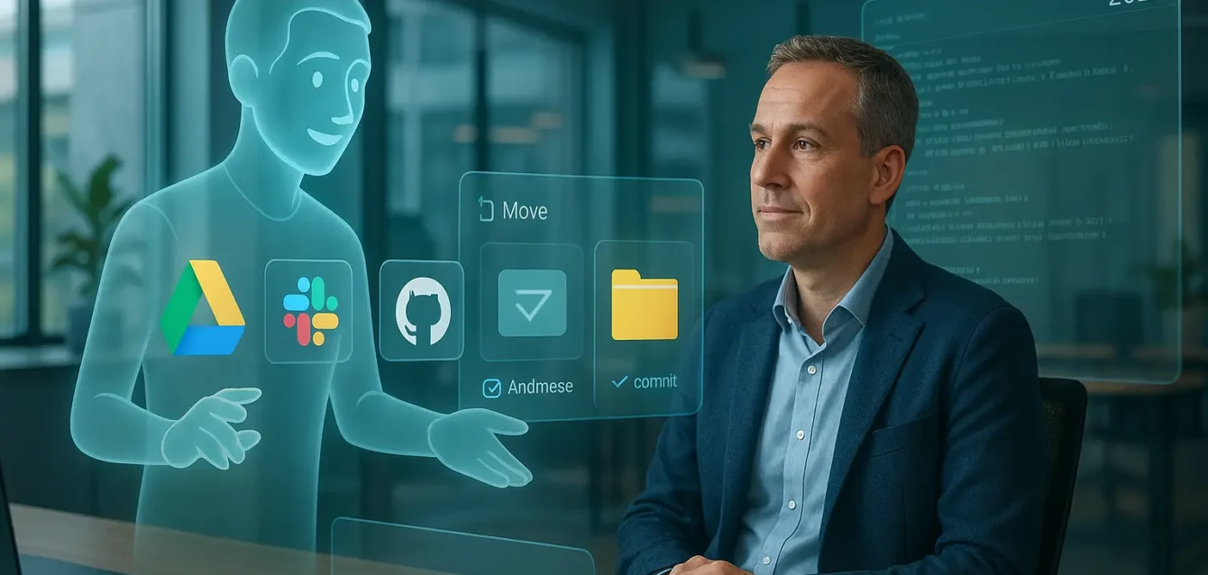 Anthropic Cowork : 11 plug-ins open source pour automatiser votre entreprise en 2026 Agent IA automatisant Google Drive, Slack et GitHub pour une PME en 2026