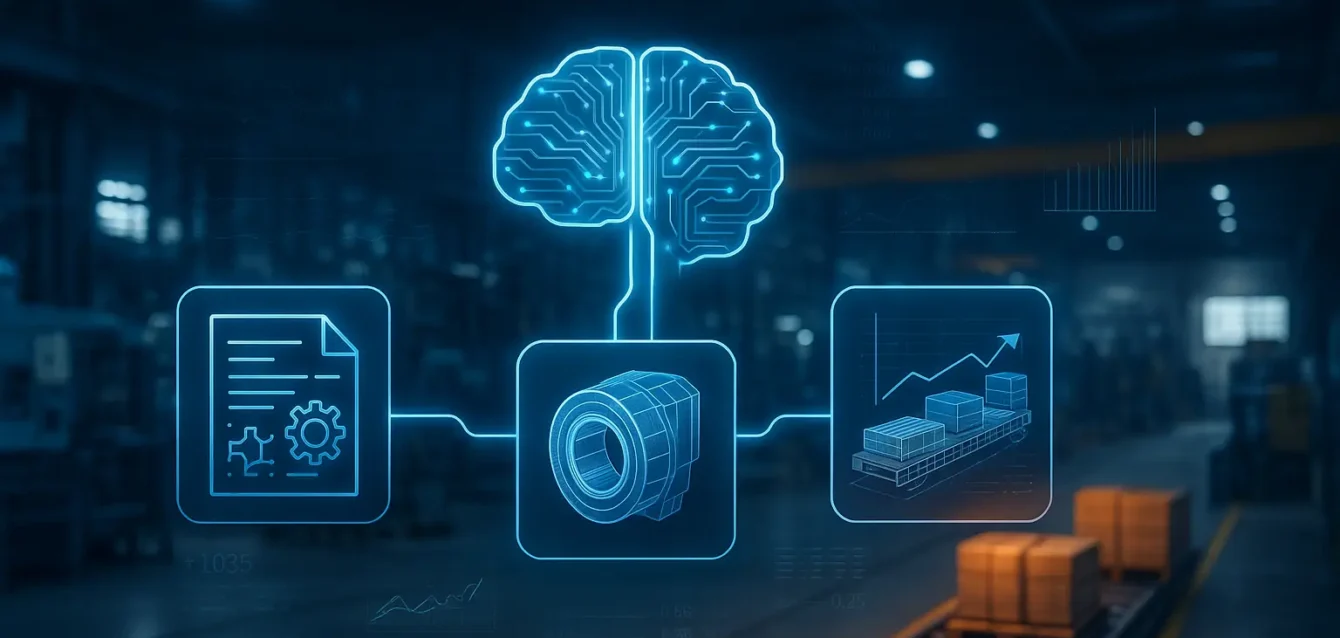 Agents IA de Dassault Systèmes : jumeau numérique, modélisation 3D et optimisation logistique transformant l'industrie